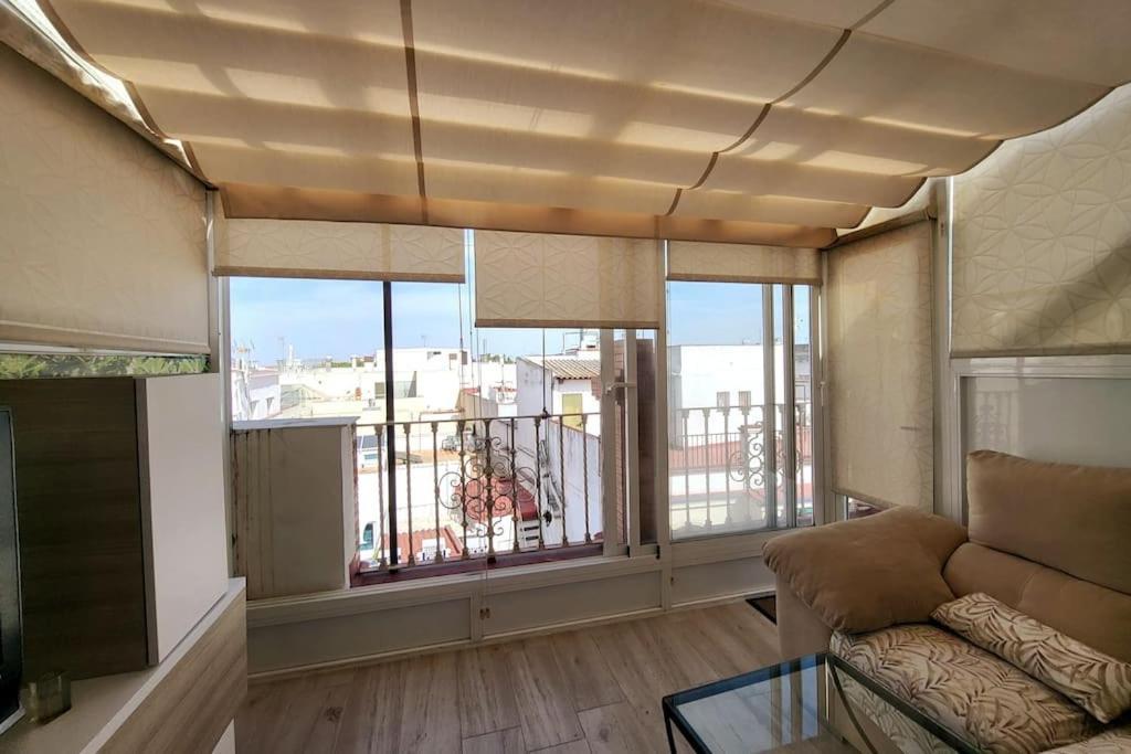 Rooftop In Appartement Séville